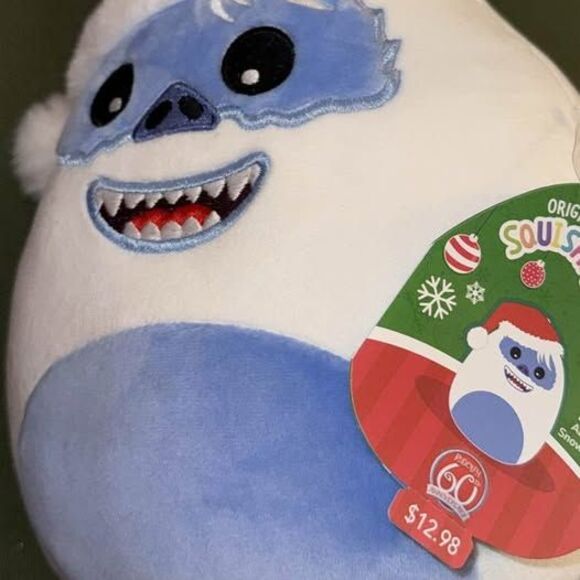 Bumble Swishmallow, NEW 8 in - Picture 2 of 2